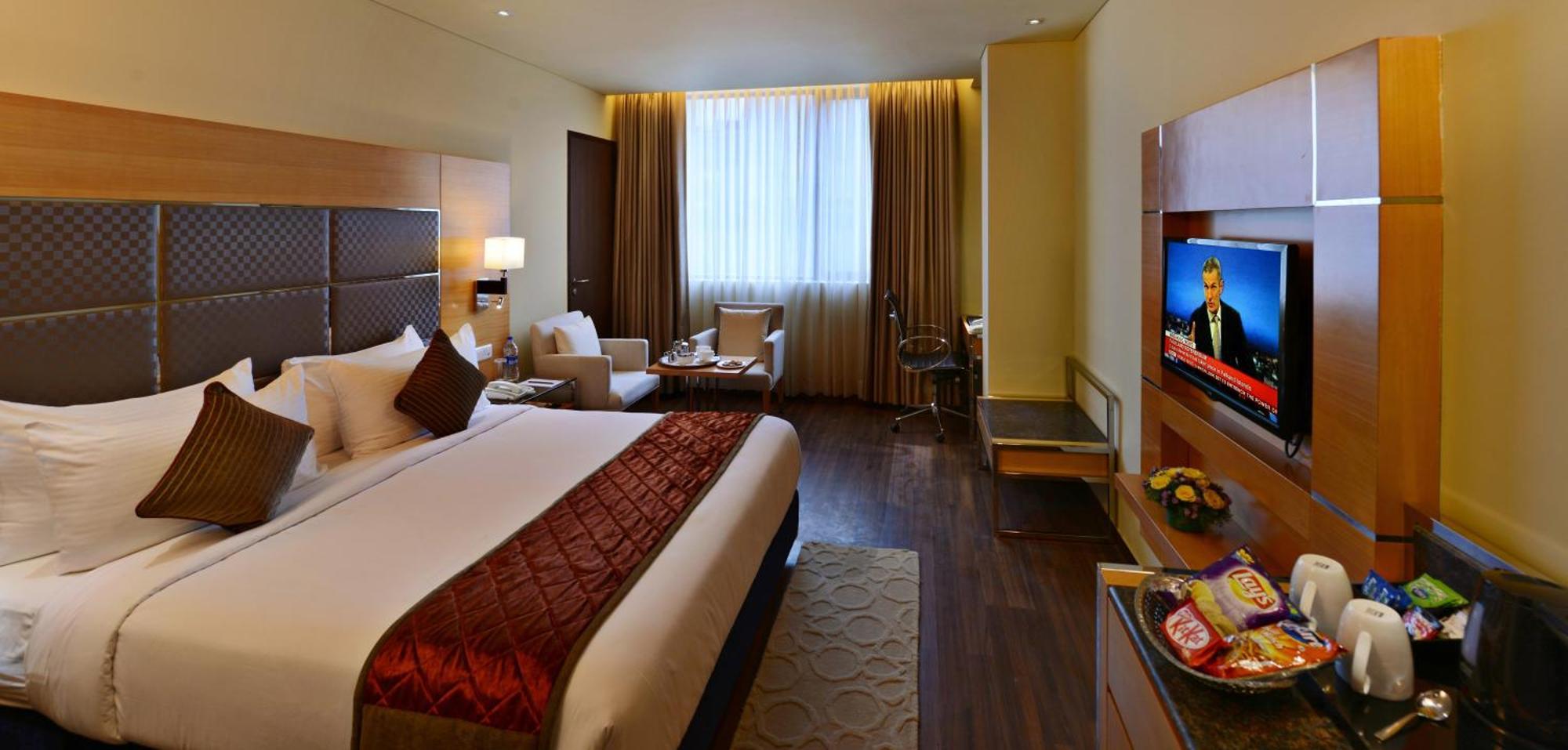 Country Inn Panjim Goa Panaji Quarto foto