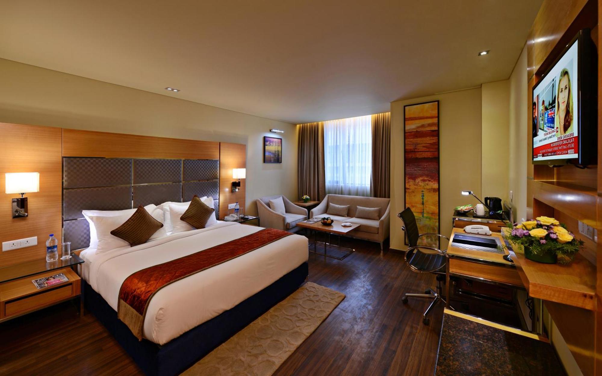 Country Inn Panjim Goa Panaji Quarto foto