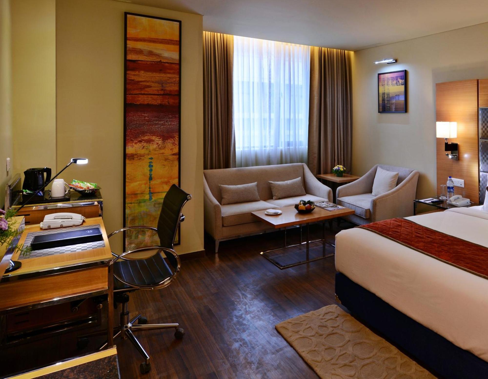 Country Inn Panjim Goa Panaji Quarto foto