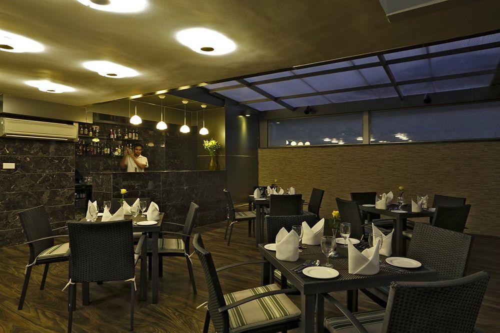 Country Inn Panjim Goa Panaji Exterior foto