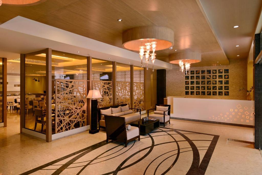 Country Inn Panjim Goa Panaji Exterior foto