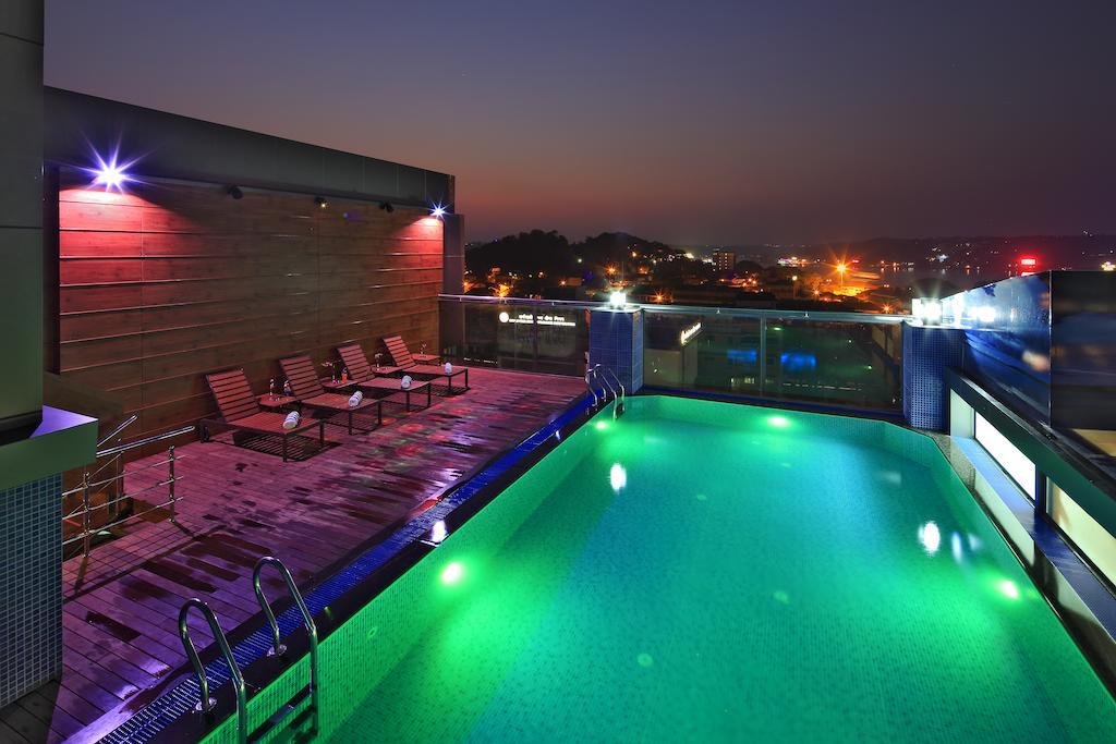Country Inn Panjim Goa Panaji Exterior foto