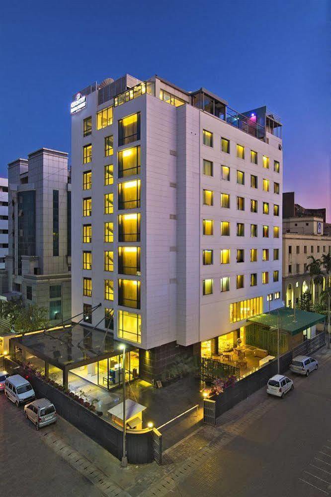 Country Inn Panjim Goa Panaji Exterior foto